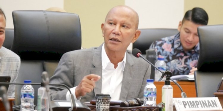 Ketua DPP PDIP Said Abdullah/Net