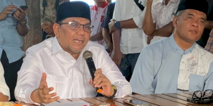 Wakil Ketua Partai Persatuan Pembangunan (PPP) Aceh, Musannif Sanusi/RMOLAceh