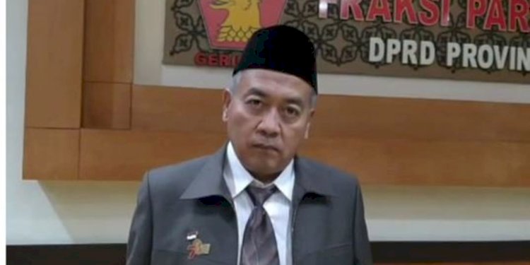 Legislator Gerindra Jatim, Budiono/RMOLJatim