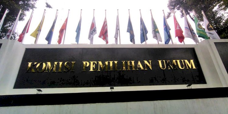  Komisi Pemilihan Umum (KPU)/RMOL