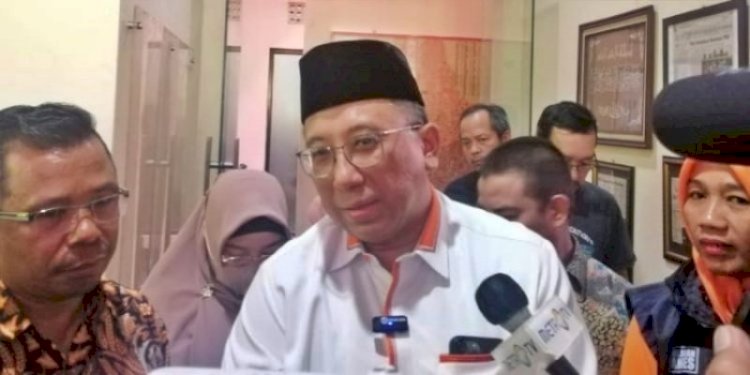 Ketua DPW PKS Jawa Barat, Haru Suandharu/RMOLJabar