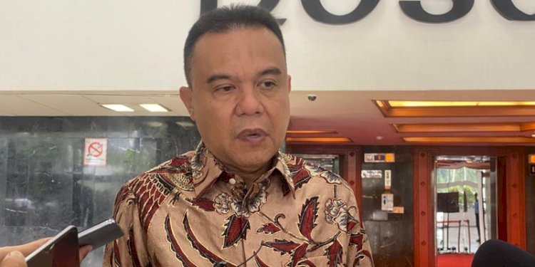 Ketua Harian DPP Partai Gerindra Sufmi Dasco Ahmad/RMOL