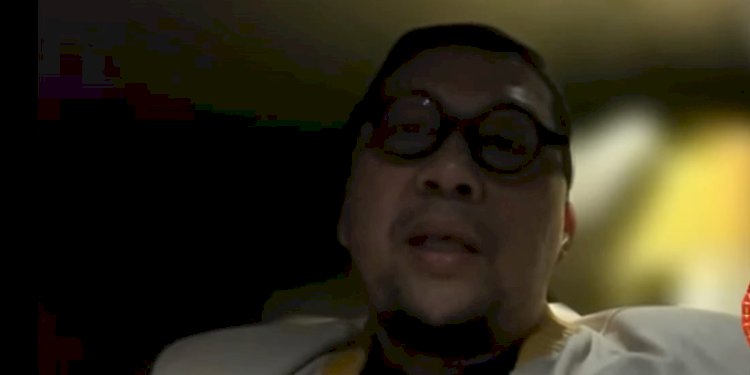 Legislator Fraksi Golkar Ahmad Doli Kurnia Tanjung/Ist