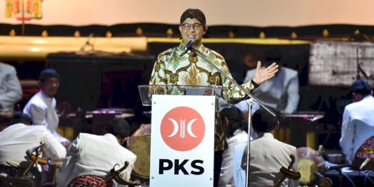 Bakal Capres Koalisi Perubahan untuk Persatuan (KPP) Anies Baswedan/Ist