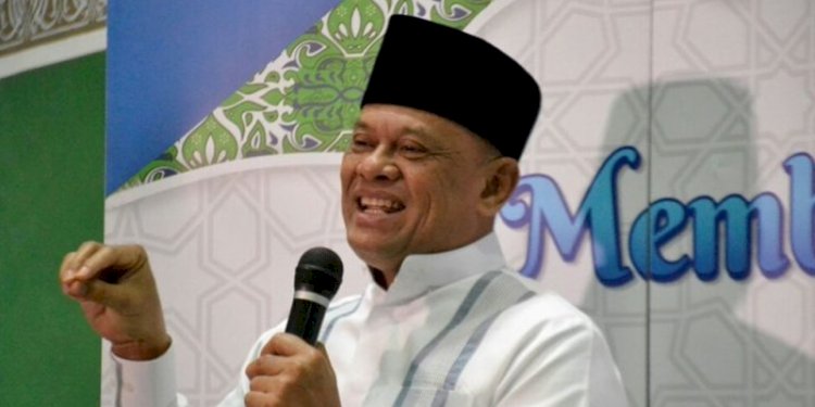 Jenderal TNI (Purn) Gatot Nurmantyo/Ist