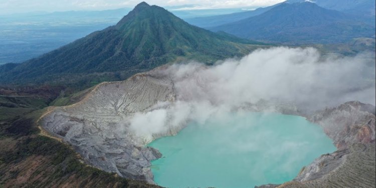 Ijen Geopark/Ist