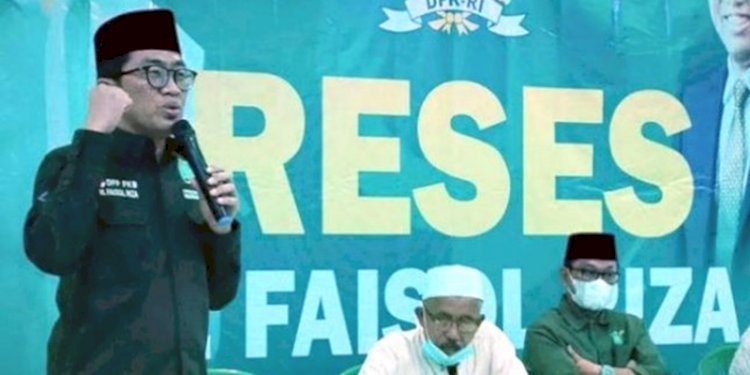 Politisi PKB Faisol Riza/RMOL