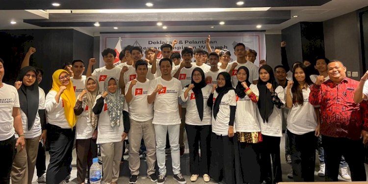 Pengurus DPW PRP Sumut/Ist