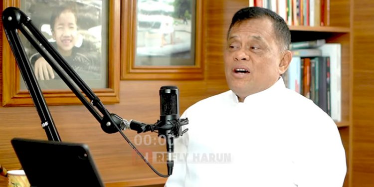 Mantan Panglima TNI, Jenderal (Purn) Gatot Nurmantyo/Repro
