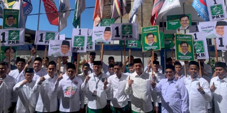 Pengurus PKB Aceh/RMOLAceh