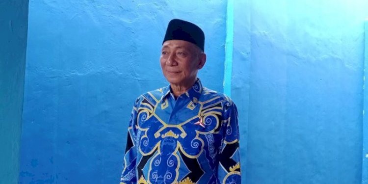 Ketua Demokrat Lampung Edy Irawan Arief/RMOLLampung