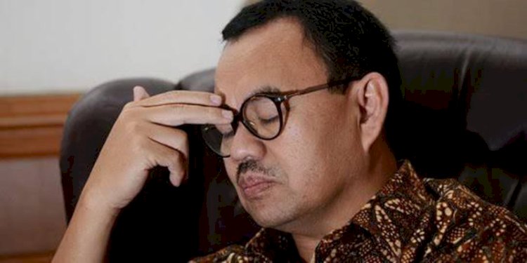 Jurubicara Anies Baswedan, Sudirman Said/Ist