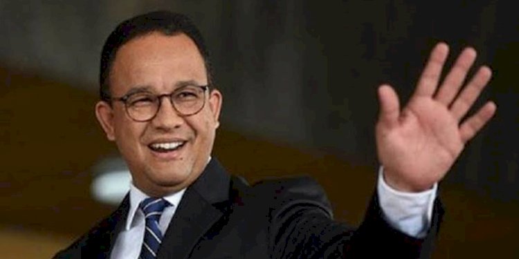Bakal Capres Anies Baswedan/Ist