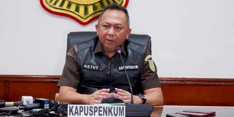 Kapuspenkum Kejagung, Ketut Sumedana/Ist