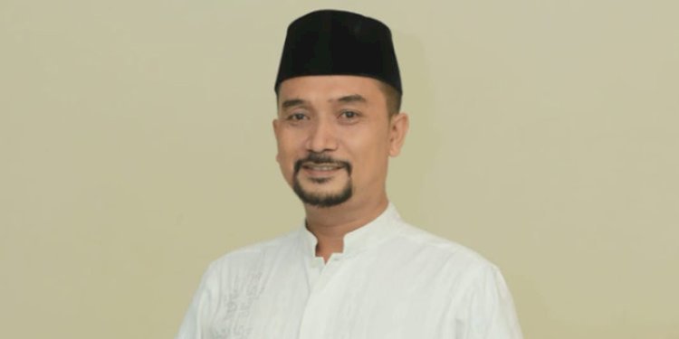 Ketua Umum Forum Masyarakat Santri Nusantara (FormasNU), Ahmad Rouf Qusyairi/Ist