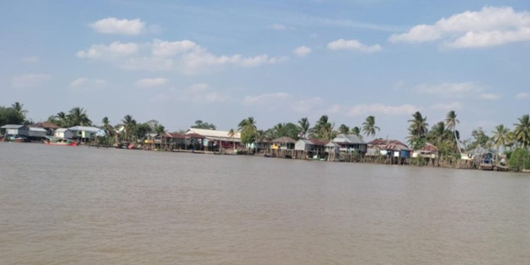 Desa Makarti Jaya/Ist