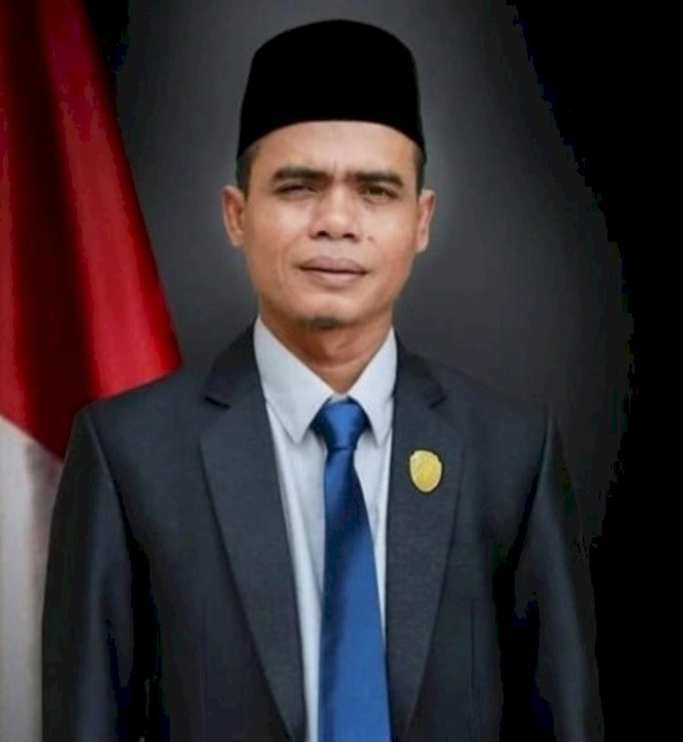 Ketua Dewan Perwakilan Daerah (DPD) Partai Amanat Nasional (PAN) Kota Bengkulu Teuku Zulkarnain/Ist