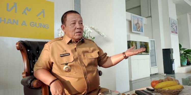 Gubernur Lampung Arinal Djunaidi/RMOLLampung