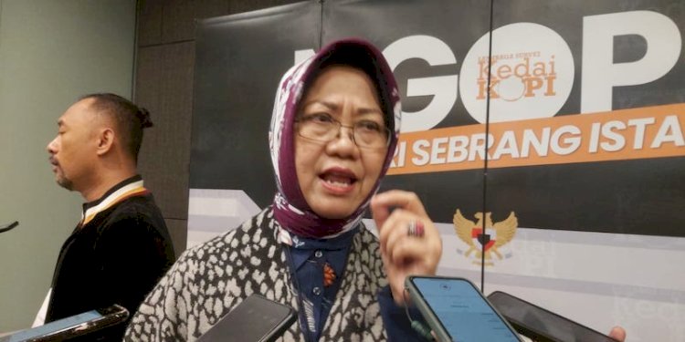 Peneliti Utama Bidang Politik Badan Riset dan Inovasi Nasional (BRIN), Prof Siti Zuhro/ist