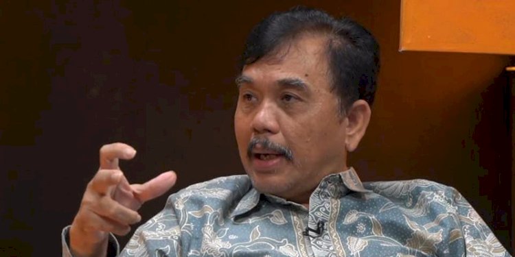 Direktur Eksekutif Sabang Merauke Circle, Syahganda Nainggolan/Repro