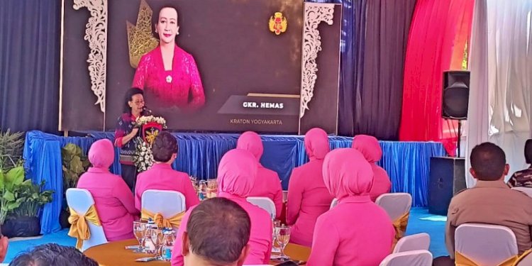 Ratu Keraton Yogyakarta, Gusti Kanjeng Ratu Hemas/Ist