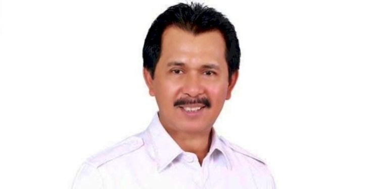 Sekretaris DPD Gerindra Jawa Tengah, Sriyanto Saputro/Net