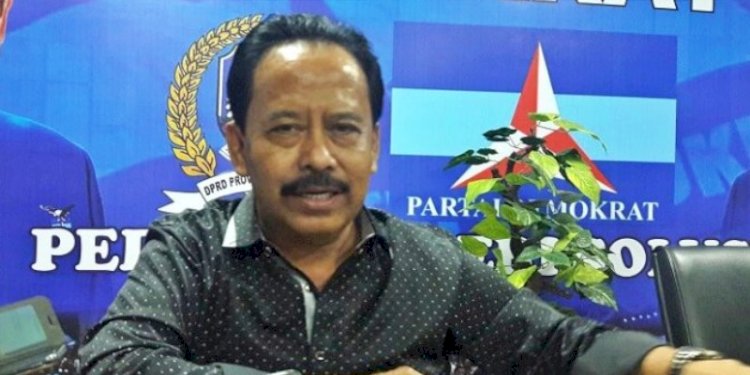 Anggota Komisi B DPRD Jawa Timur Subianto/Net