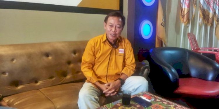 Ketua DPC Hanura Kabupaten OKU, Wilson/RMOLSumsel