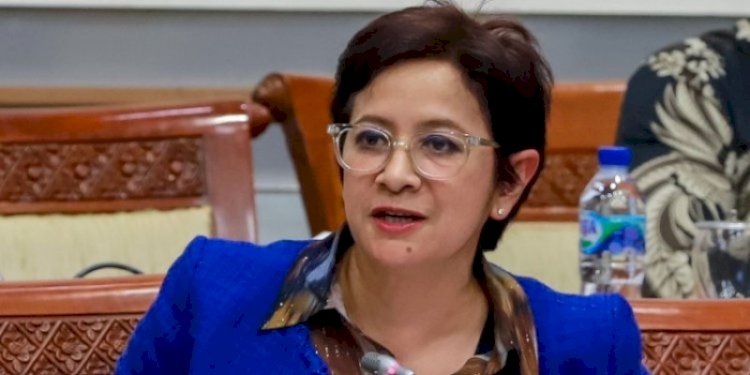 Anggota Komisi I DPR RI, Nurul Arifin/Net