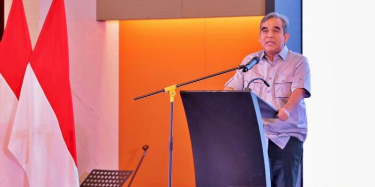 Sekretaris Jenderal Partai Gerindra Ahmad Muzani/Ist
