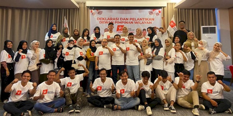 Pengurus PRP Sulut/Ist