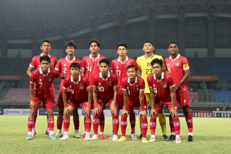 Timnas Indonesia U17/ist