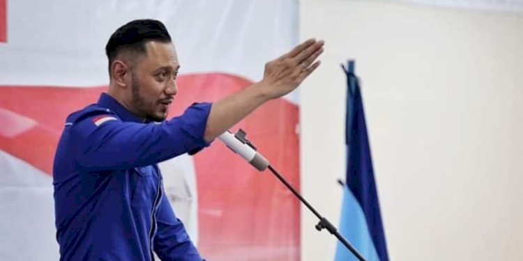 Ketua Umum DPP Demokrat Agus Harimurti Yudhoyono (AHY)/RMOL