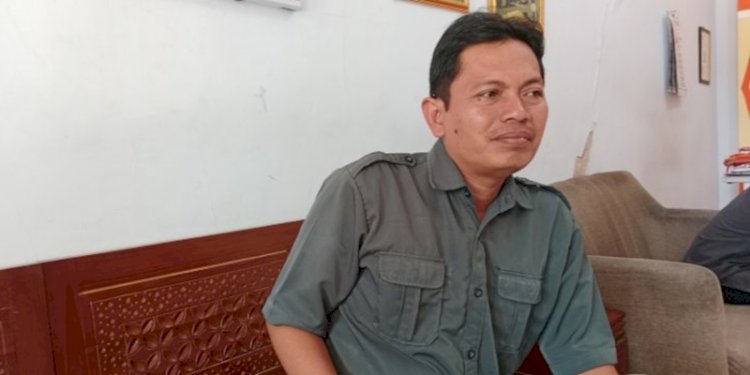 Komisioner Bawaslu Kota Madiun, Novery Wahyu Hidayat/Ist