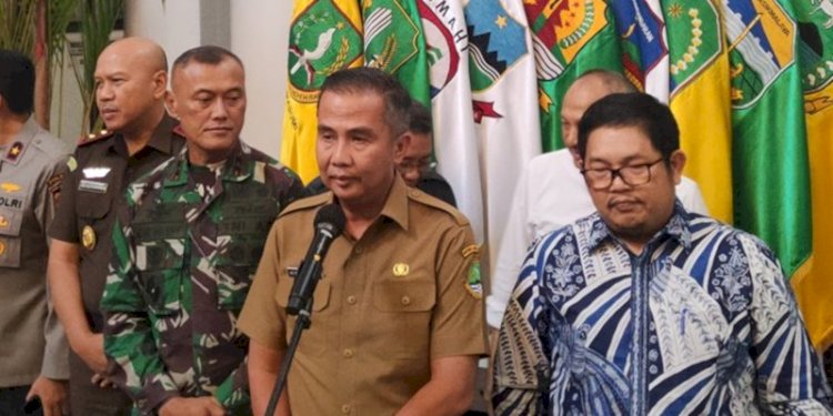 Pj Gubernur Jabar Bey Machmudin/Ist