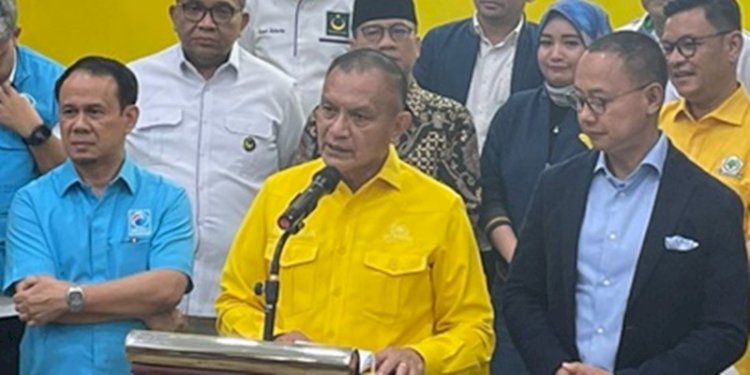 Sekjen Parpol Koalisi Indonesia Maju/Ist