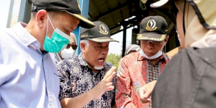 Anggota Komisi IV DPRD Jawa Barat Fraksi PKS, Tetep Abdul Latif/Ist