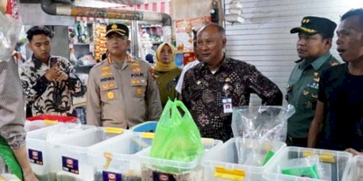 Penjabat (Pj) Bupati Pati Henggar Budi Anggoro/Ist