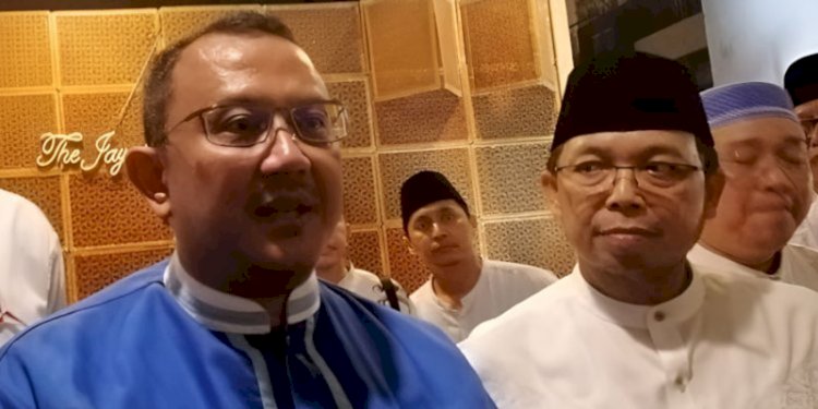 Ketua DPD Partai Demokrat Jabar, Anton Sukartono Suratto/RMOLJabar