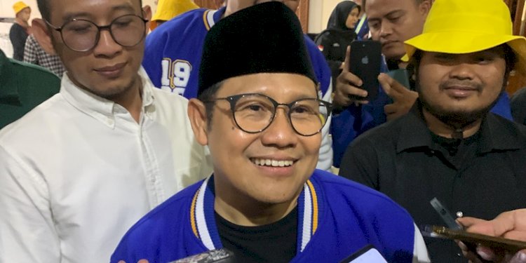 Ketua Umum PKB Muhaimin Iskandar/RMOL