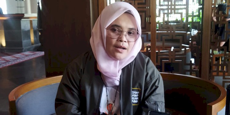 Anggota Bawaslu RI, Lolly Suhenty/RMOL