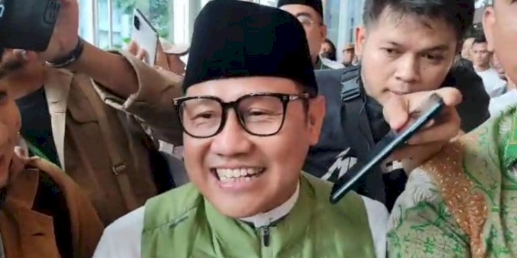 Ketua Umum Partai Kebangkitan Bangsa (PKB), Abdul Muhaimin Iskandar/RMOL