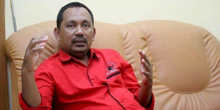 Ketua PDI Perjuangan Aceh, Muslahuddin Daud/Ist