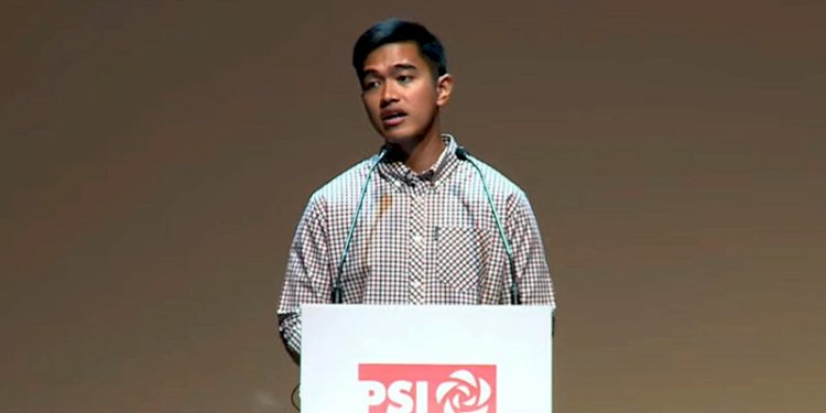 Kaesang Pangarep punya alasan khusus kenapa memilih gabung PSI/Net