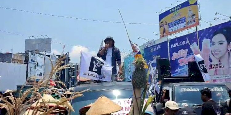 Kepala Divisi Advokasi LBH Bandar Lampung, Prabowo Pamungkas/Ist