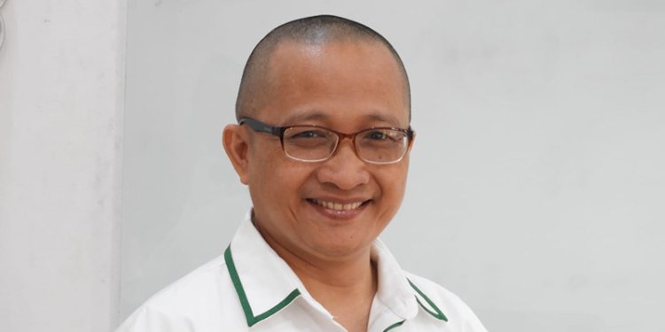 Sekretaris Jenderal DPP Asosiasi Pedagang Pasar Seluruh Indonesia (APPSI), M. Mujiburrohman/Ist