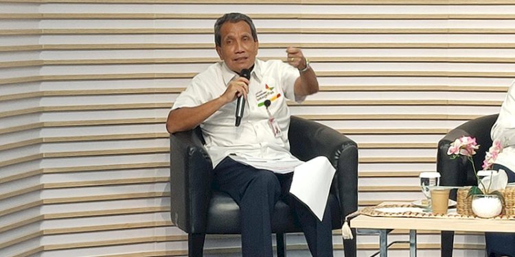 Deputi Bidang Pencegahan dan Monitoring KPK, Pahala Nainggolan/RMOL