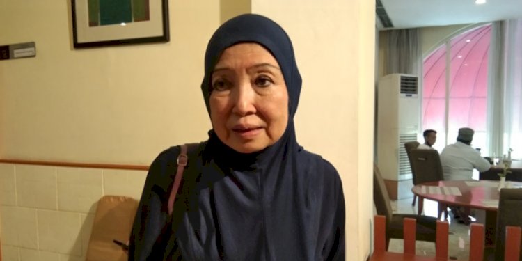 Ketua DPW Nasdem Jatim, Sri Sajekti Sudjunadi/RMOLJatim