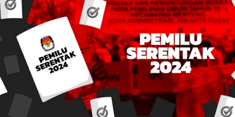 Ilustrasi Pemilu 2024