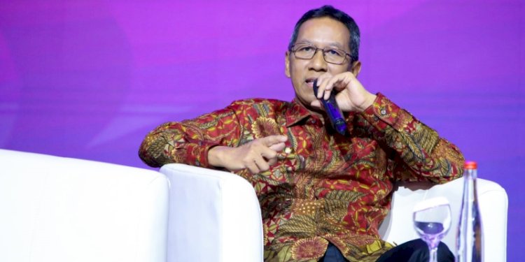 Penjabat (Pj) Gubernur DKI Jakarta, Heru Budi Hartono